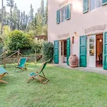 In Tuscany Near Lucca & Beaches Villa