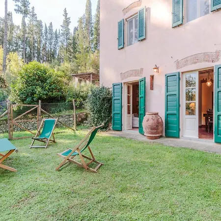 Among The Woods In Villa