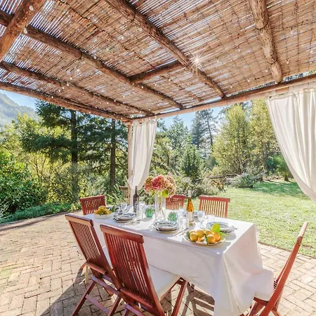 Among The Woods In Villa