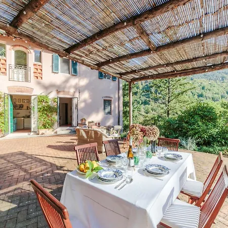 Villa Among The Woods In *